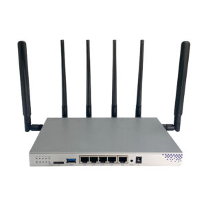 Classic metal case 4G modem openwrt wifi router