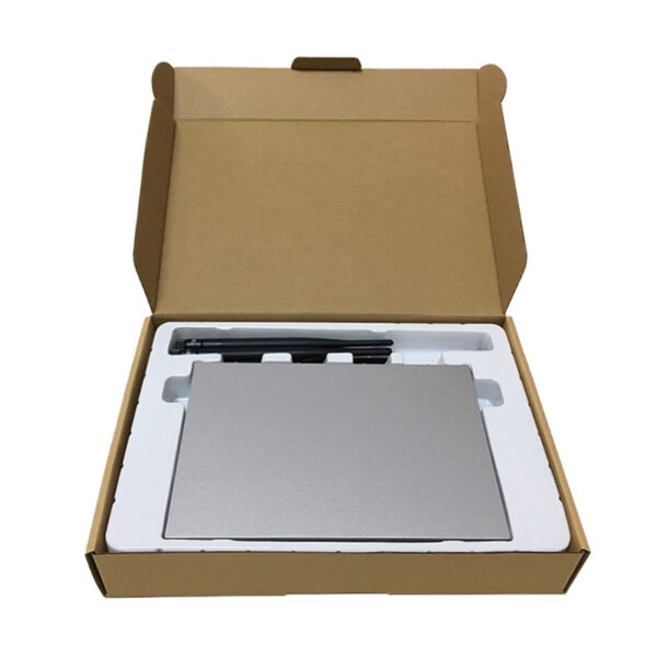 Classic metal case 4G modem openwrt wifi router