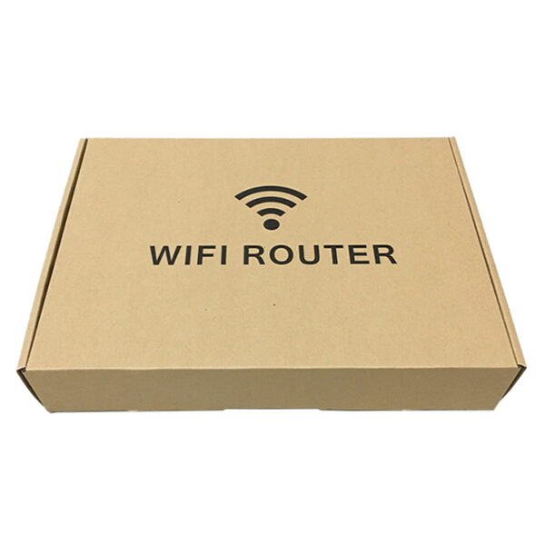 Classic metal case 4G modem openwrt wifi router