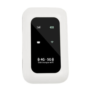 4g mifi router