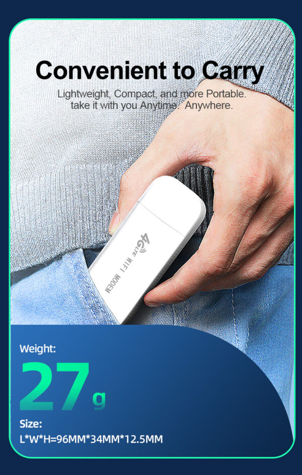 4g USB dongle