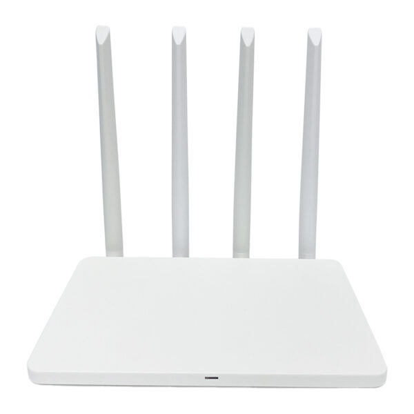 Low cost white 4g lte wifi router openwrt