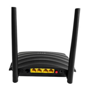 RJ11 modem router