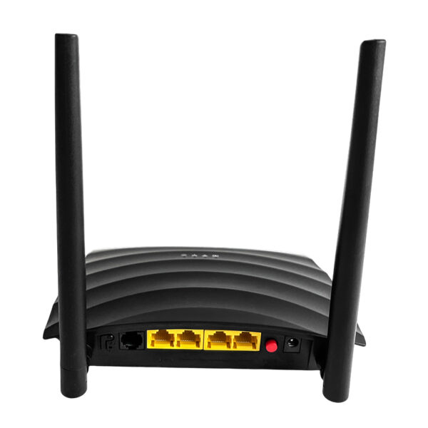 RJ11 modem router