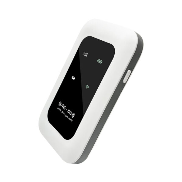 4g mifi router