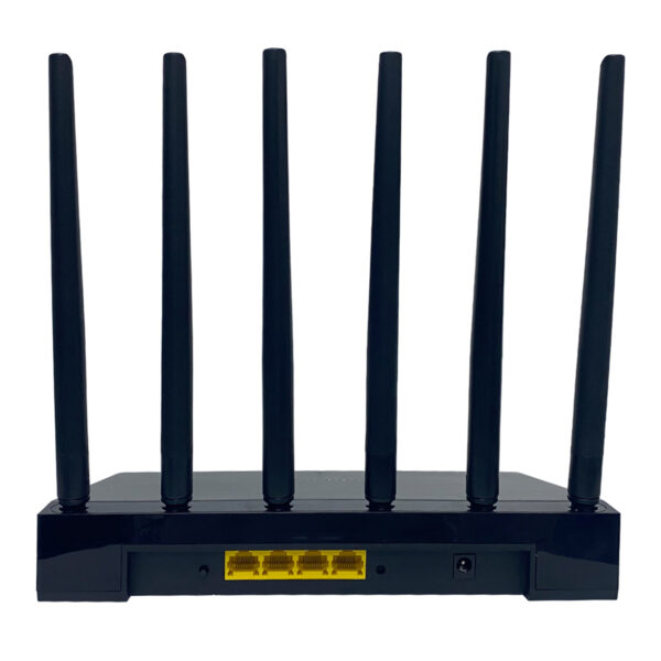 wifi 6 dual band wireless router