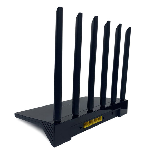 wifi 6 dual band mesh wireless router - Image 3
