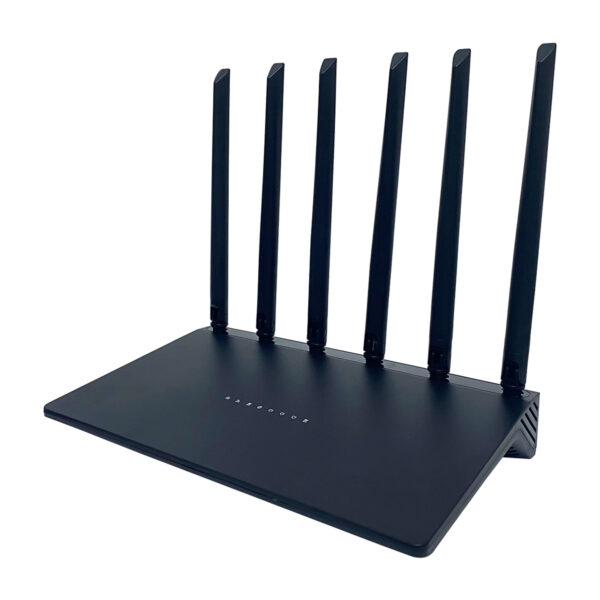 wifi 6 dual band mesh wireless router - Image 2