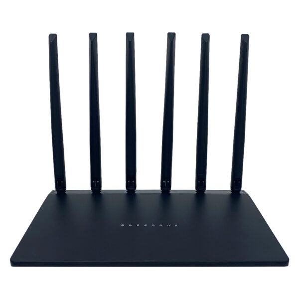 wifi 6 dual band mesh wireless router