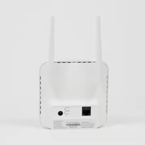 compact size 4g lte wifi router