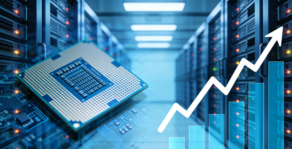 global storage price increased
